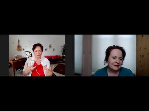 Gespräch mit Iris Baumann  Für Stimmbildung ist es nie zu spät.