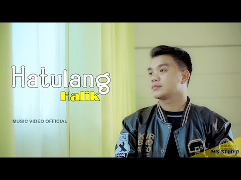Hatulang * HALIK * M/V Official #lagudayakterbaru