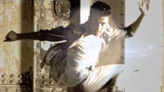 Joe McElderry - Superman  - (TheExiledScouser)