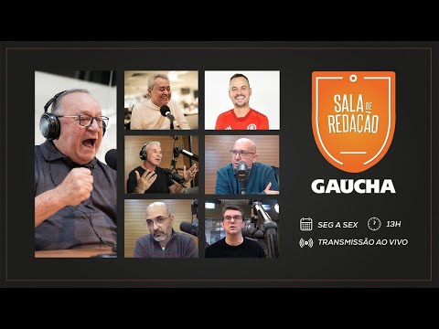 O QUE INTER E GRÊMIO APRENDERAM APÓS O GRE-NAL 449? | SALA DE REDAÇÃO | 26/01/2026