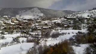 preview picture of video 'Farrera nevada (Noviembre 2009)'