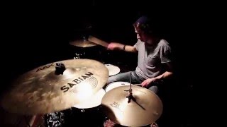 &quot;Defiance&quot; - Righteous Vendetta - Drum Cover