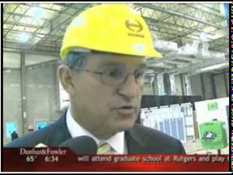 HINO TRUCKS 2011 MODEL YEAR LAUNCH ON TV!