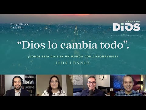 VayaConDios Ep.235 - Dios lo cambia todo