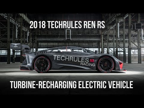 2018 Techrules Ren RS