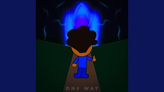 Cover art for One Way Song