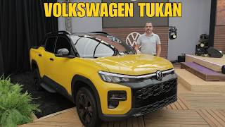 Volkswagen Tukan - Detalhes da sucessora da Saveir