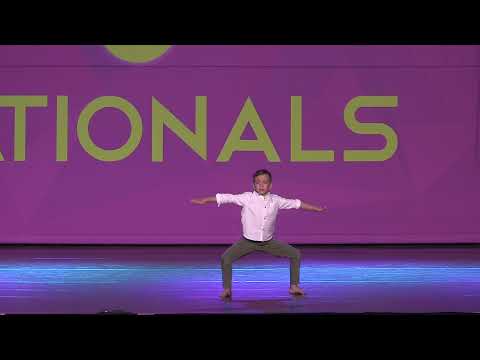 Cal Hafeman- 6 Year Old Contemporary Solo