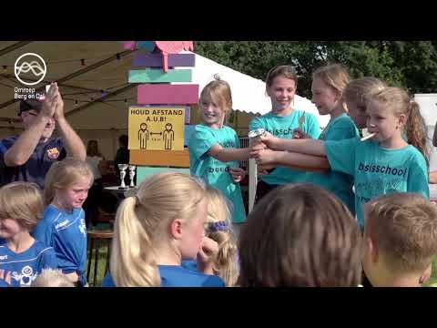 School volleybaltoernooi Ikaros 2021