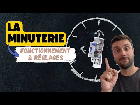 ⚡️La MINUTERIE d’escalier - Tom Know