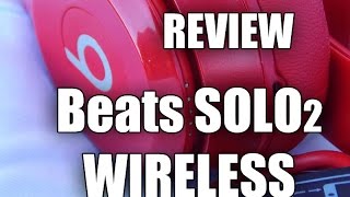 Video thumbnail for Review: Beats By Dre Beats Solo2 Wireless by FOX 11 Los Angeles