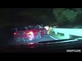 Drifting Compilation In Japan Midnight Mountain Rides No Music RX7 S14 200SX And More