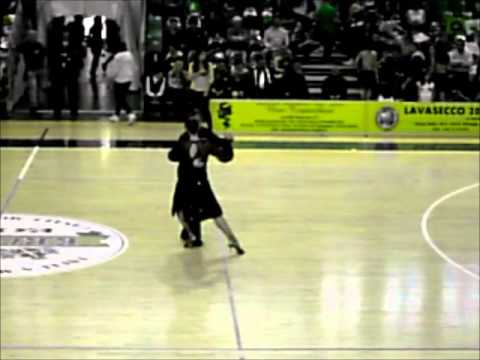 2 TAPPA COPPA ITALIA  DANZE ARGENTINE  NEW TERPSICHORE  18/19 aprile 2015 Casale Monferrato AL