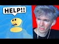 We Adopted A Roblox Baby RIP