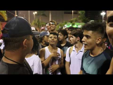 BdA212 - Faustão x Victor SG