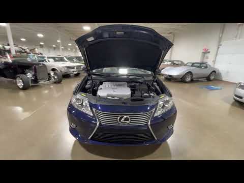 2014 Lexus ES350 (CC-1528555) for sale in Grand Rapids, Michigan