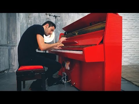 Attention - Charlie Puth (Piano Cover) - Peter Bence
