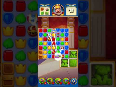 Royal Match LEVEL 87