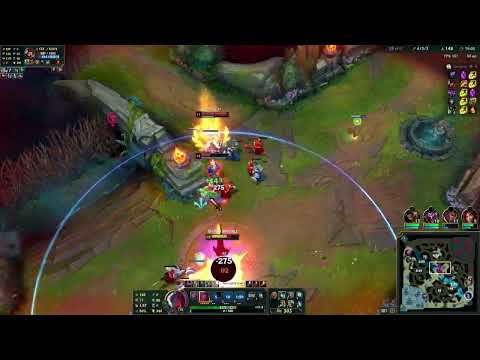 KASSAKING AS YONE HOW TO COUNTER KASSADIN 1V2