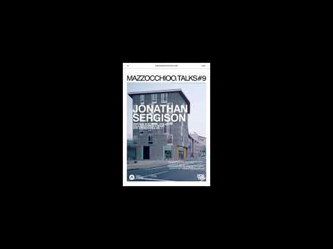 MAZZOCCHIOO Talks #9 | Jonathan Sergison
