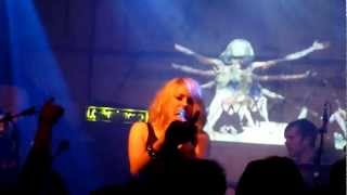 Little Boots - Mathematics - Live @ XOYO 04/05/2012