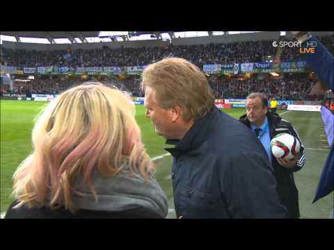 Allsvenskan 2015: IFK Göteborg - Malmö FF