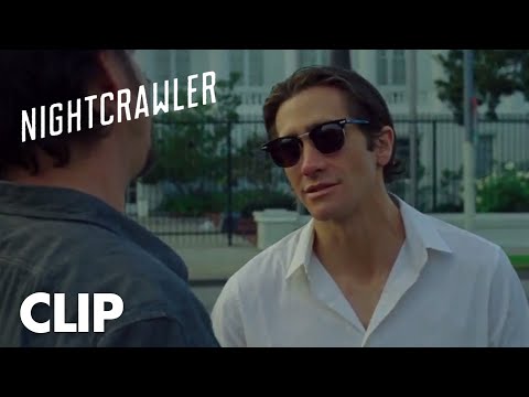 Nightcrawler (Red Band Clip 'Not Interested')