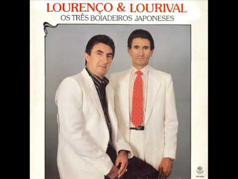 Lourenço & Lourival - Carta Anônima
