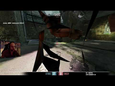 St0n3 vs  Enesy grand finalEstoty Cup №45, Deep – Quake Champions