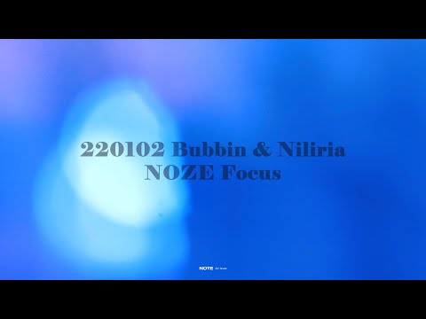 [4K] 220102 SWF ON THE STAGE in Seoul ENCORE - Bubblin + 늴리리야 노제 직캠