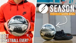 BEST BASKETBALL EVER? | Season Creator Premium Game Ball | Performance Review