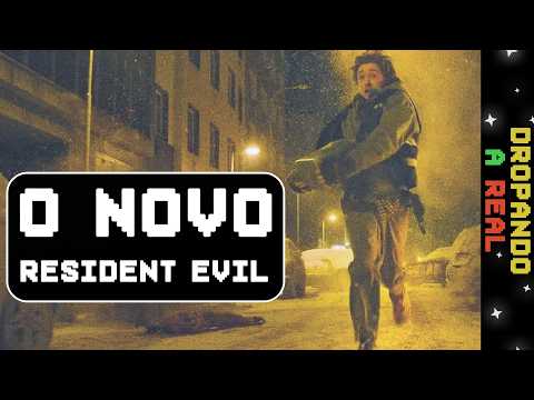 NOVO FILME RESIDENT EVIL; DUNA PARA CONSOLES; KOJIMA FORA DA SONY POR ZOOM; DROPANDO A REAL 97