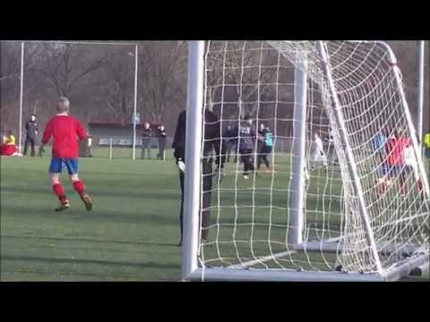 DVO D1 (team2) - VV Eijsden D1, deel 2. NieuwJaarsCup 2012