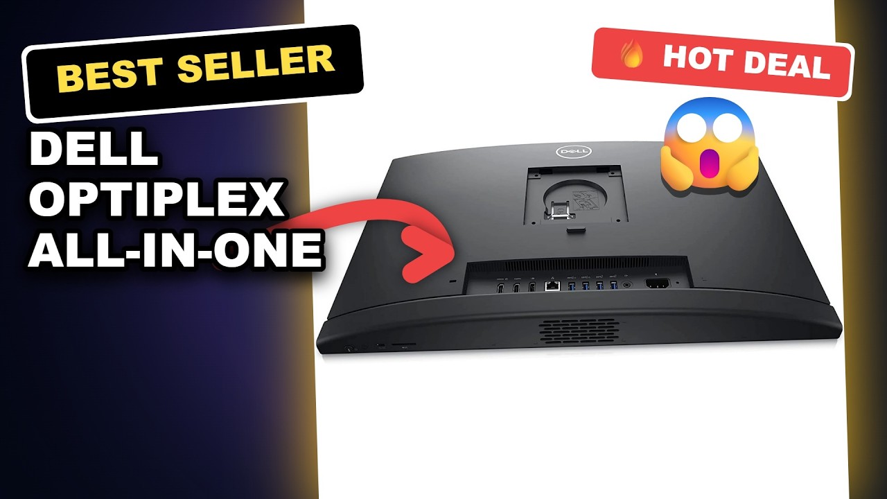 Dell Optiplex All-in-One Desktop Honest Review: Worth It in 2024?