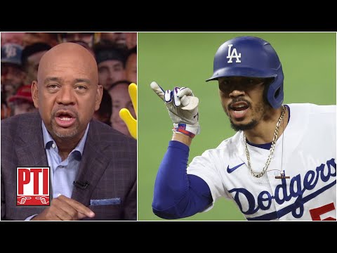 紅襪隊交易穆奇-貝茨是多麼愚蠢？- Michael Wilbon | PTI (How dumb were the Red Sox to trade Mookie Betts?! - Michael Wilbon | PTI)
