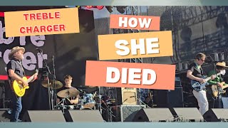 Treble Charger 🎸 | "How She Died" Live! | Sobeys Stadium | Toronto | July 06, 2024