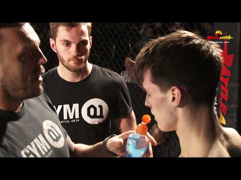 Mathieu James V Alex Bodnar - Edgbaston Stadium March 2019