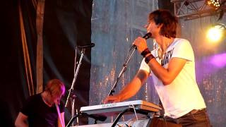 Audio Adam - It's Leaving Me