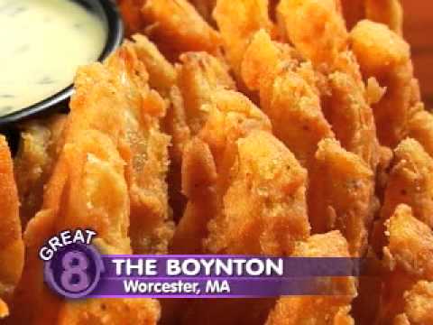 The Boynton - Worcester, MA (Phantom Gourmet)