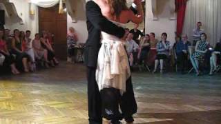 Horacio Godoy & Cecilia Garcia