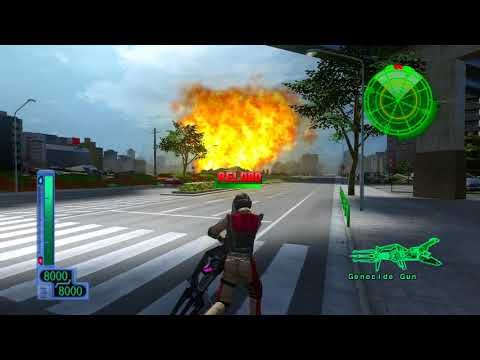 EDF 2017 Genocide Project - Level 01 Arrival