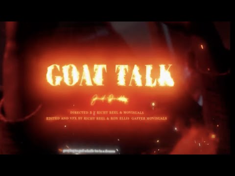 Jack Drilly - Goat Talk (Official Video)