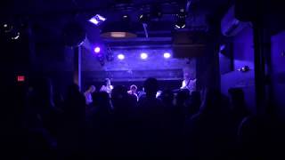 Gordi and S. Carey - I'm Done (Live at the Bartlett, July 12, 2018)