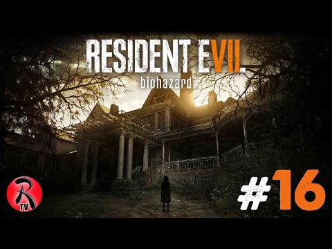 Zagrajmy w Resident Evil 7 PL #16 -Ostatni pojedynek [KONIEC][GAMEPLAY PL][60FPS]