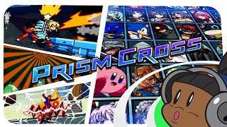 This NEW Indie Platform Fighter is Underrated | Prism Cross