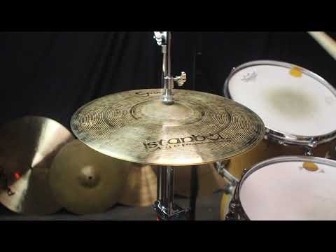 Istanbul Agop 14" Epoch Hi Hats - 881g/1063g