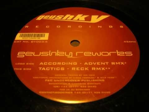 Ian Void -- Tactics (Reck Remix) [Geushky]