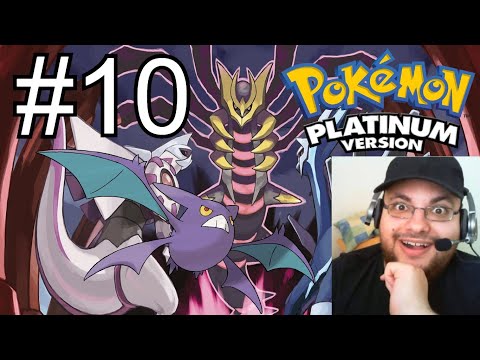 Mejores Momentos Rangu Pokémon Platino #10