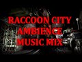 Raccoon City Radio Resident Evil 2 3 Ambience Music Mix