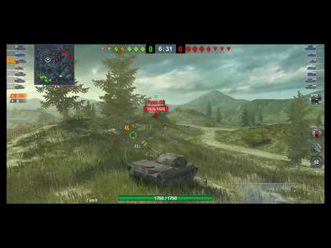 Prototipo Standard B - 6.1k damage - Wot Blitz